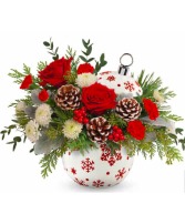 Sprinkle Sparkle Bouquet Christmas 