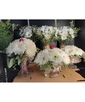 Sprinkles of Joy vase