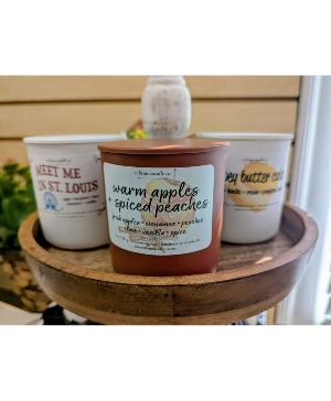 St. Louis Candle Company  Giftware 