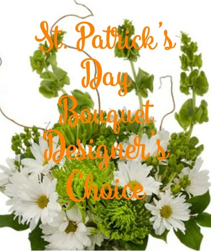 St. Patrick Designer's Choice St. Patrick Day