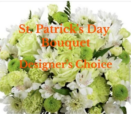 St. Patrick Designer's Choice St. Patrick Day