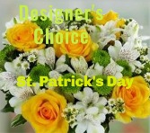 St. Patrick Designer's Choice St. Patrick Day