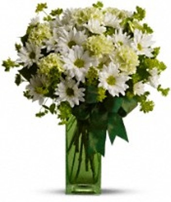 St Patrick's Day Delight St Patick's Day Bouquet