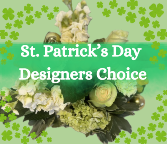 St. Patricks Day Designer's Choice