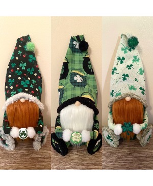 St. Patrick's Day Gnome Gift