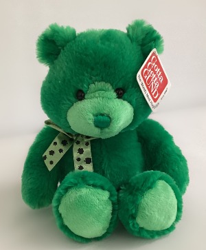 St. Patrick's Day Teddy Bear 