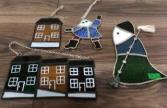 Stained glass locally made Gift  ideas