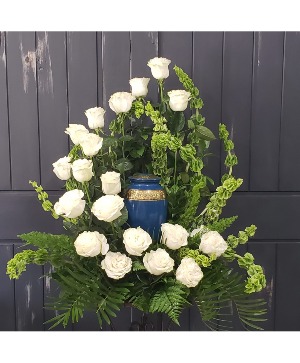 Stairway to heaven Cremation and memorial
