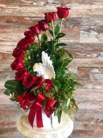 Stairway to Heaven with Angel Sympathy in Bartlett, TN | NATURALLY CRAFT'D