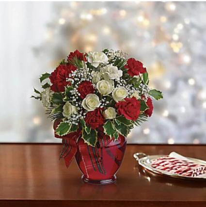 White christmas Standar