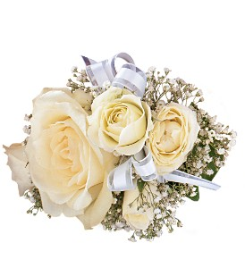 Standard and Spray rose  Corsage