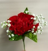 Standard Carnation Boutonniere (for boy)