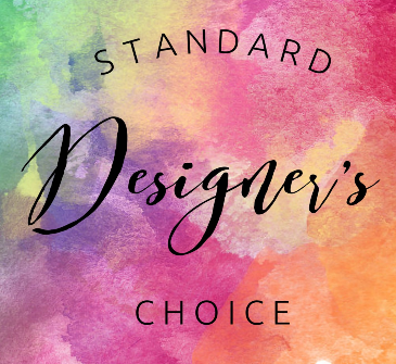 Standard Designer's Choice Custom Arrangement in Osceola, WI | The Wild Violette