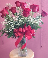 Standard Dozen Red Roses TWO DAY SPECIAL $75.00
