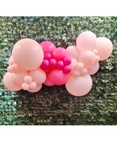 Standard Grab N Go Garland Balloon Decor