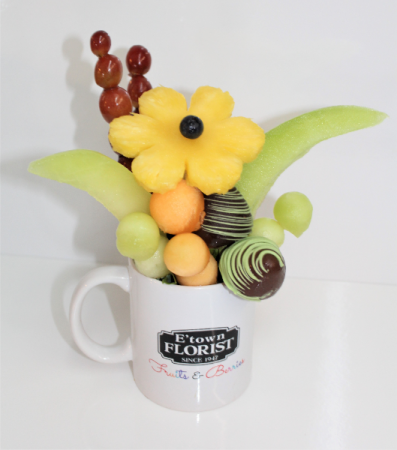 Standard Mug of Fruits & Berries Fruits & Berries