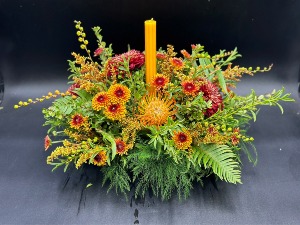 Standard Thanksgiving Centerpiece Custom Designers Choice