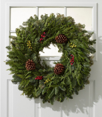 Holiday  Wreath 