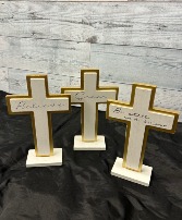 Standing Cross Gift