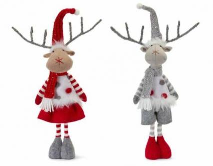 Standing Deer
