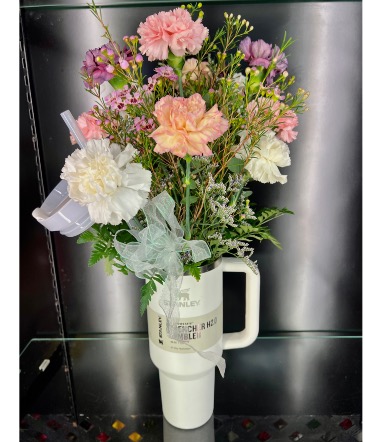 Stanley Arrangement Floral Arrangement in Yorktown, VA | YORKTOWN FLOWER SHOPPE