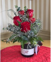 Stanley Camp Mug Floral Floral Arrangement