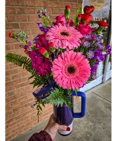 Stanley Cup Arrangement 