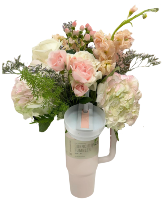 Stanley Cup Floral Arrangement (Read Description) Floral Arrangement