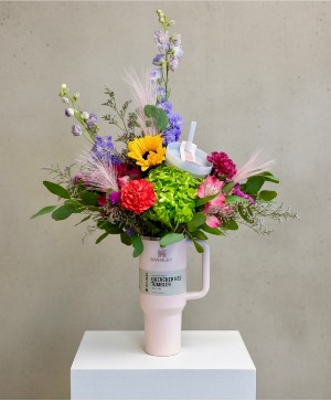 Stanley Cup Floral 