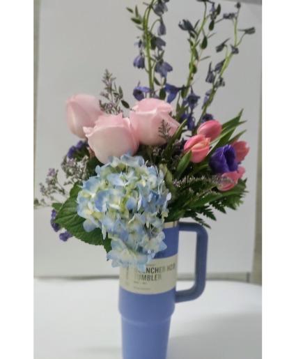 Stanley Cup Sweetheart Bouquet Bouquet in a mug