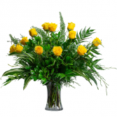 Star Bright Dozen Arrangement