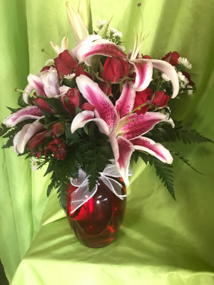 Star Burst DeLight Arrangement in Nampa, ID | FLOWERS BY MY MICHELLE Star Burst DeLight Arrangement in Nampa, ID | FLOWERS BY MY MICHELLE
