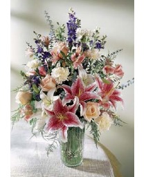 Star Gazer C17-3061 Bouquet