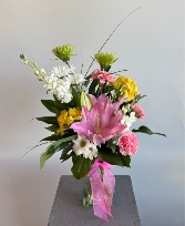 Star Gazing Vase Arrangement 