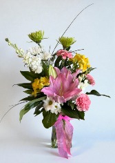 Star Gazing Vase Arrangement 