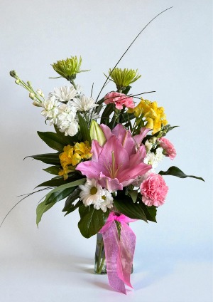 Star Gazing Vase Arrangement 