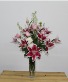 Star Romance Vase Arrangement