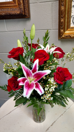 Star rose six