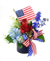 STAR-SPANGLED BOUQUET 