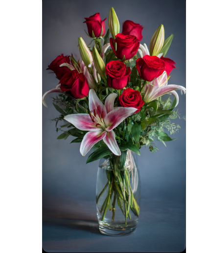 Star Struck Rose arrangement