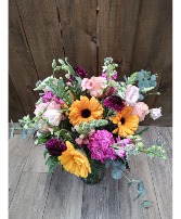 Starburst Arrangement