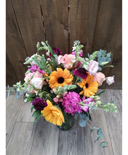 Starburst Arrangement