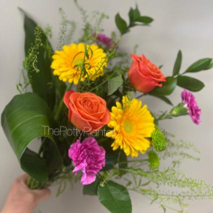 Starburst  Bouquet to arrange in your own vase