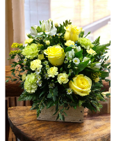 Stardust Rustic Flare Floral