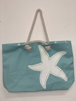 Starfish Beach Bag 