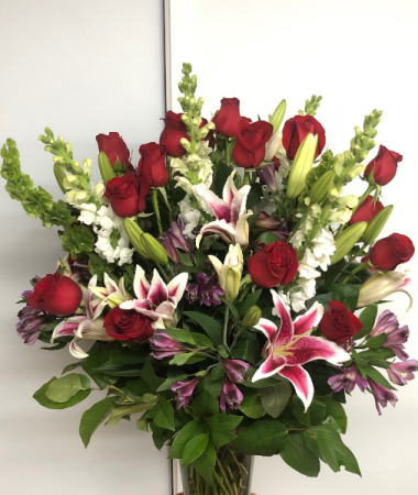 Stargazed fresh arrangement