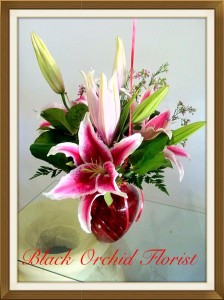 Stargazer Bouquet Mix