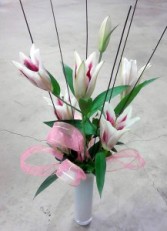 Stargazer lilies, MO-7 Fresh floral