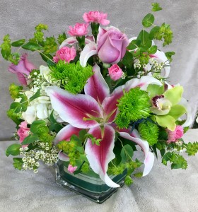 GARDEN FRAGRANCE Arrangement