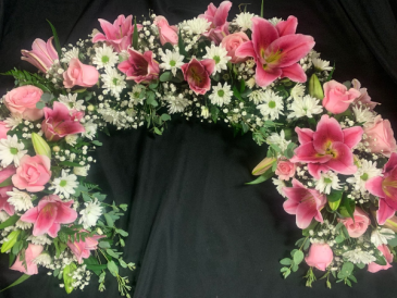 Stargazer Urn Wrap Tribute in Red Lake, ON | FOREVER GREEN GIFT BOUTIQUE